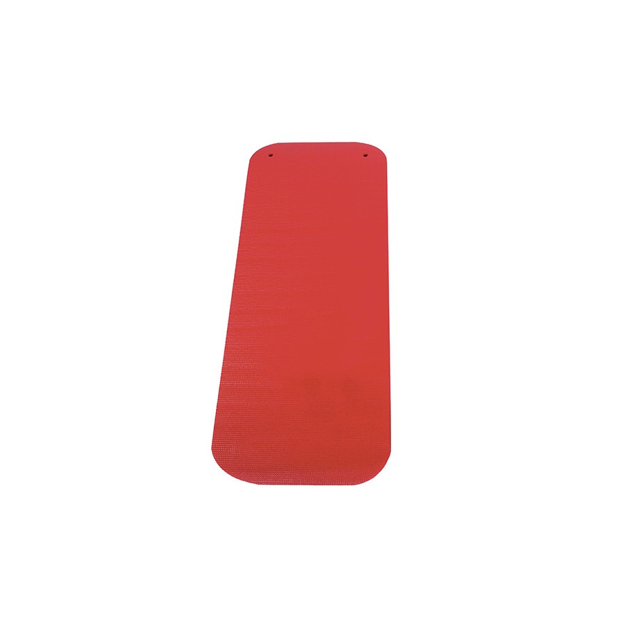Colchoneta Una Capa, ROJO