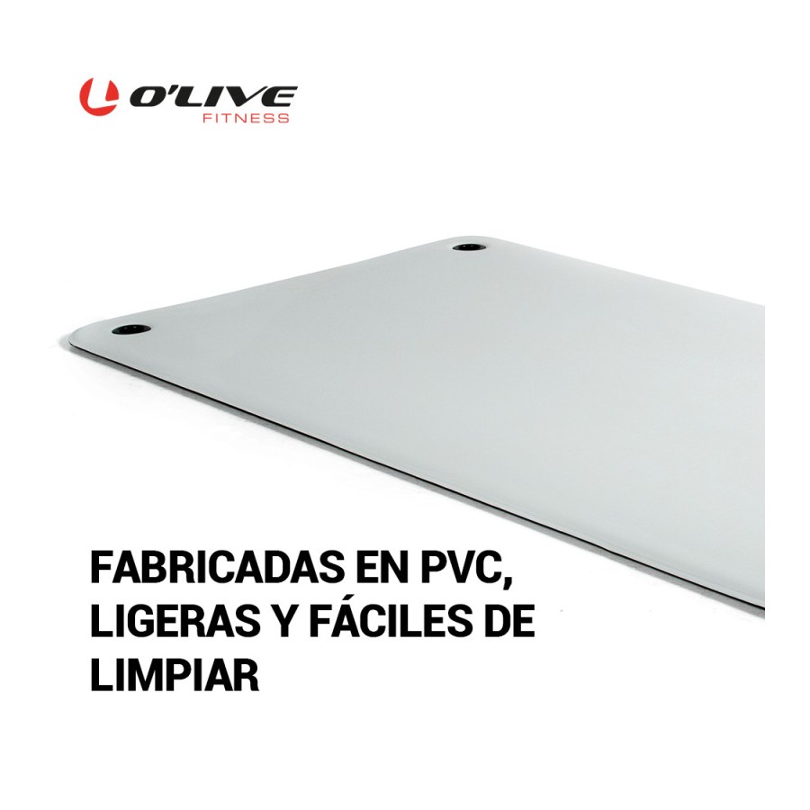 Colchoneta Vinilo O'Live
