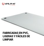 Colchoneta Vinilo O'Live