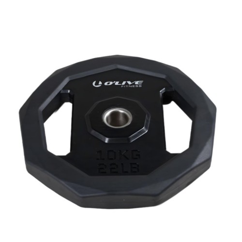 Disco Power Disk O'Live fitness, 10 kg