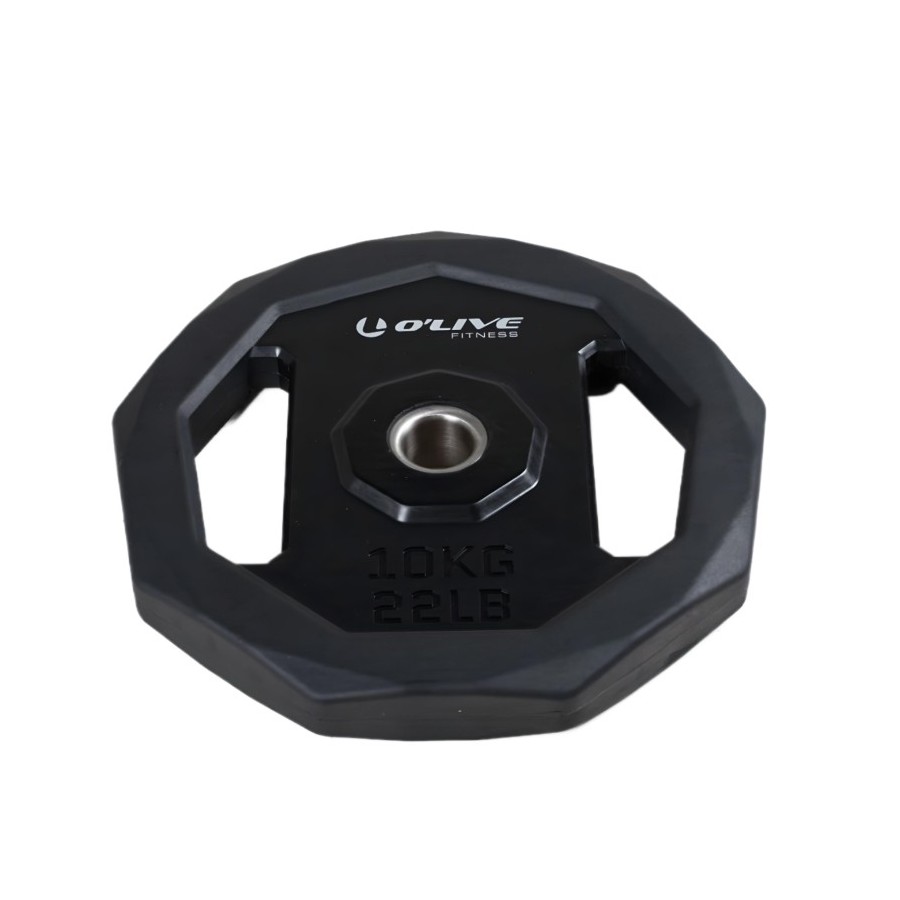 Disco Power Disk O'Live fitness, 10 kg
