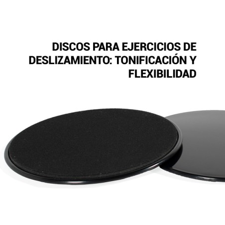Discos Deslizantes O'Live