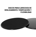 Discos Deslizantes O'Live
