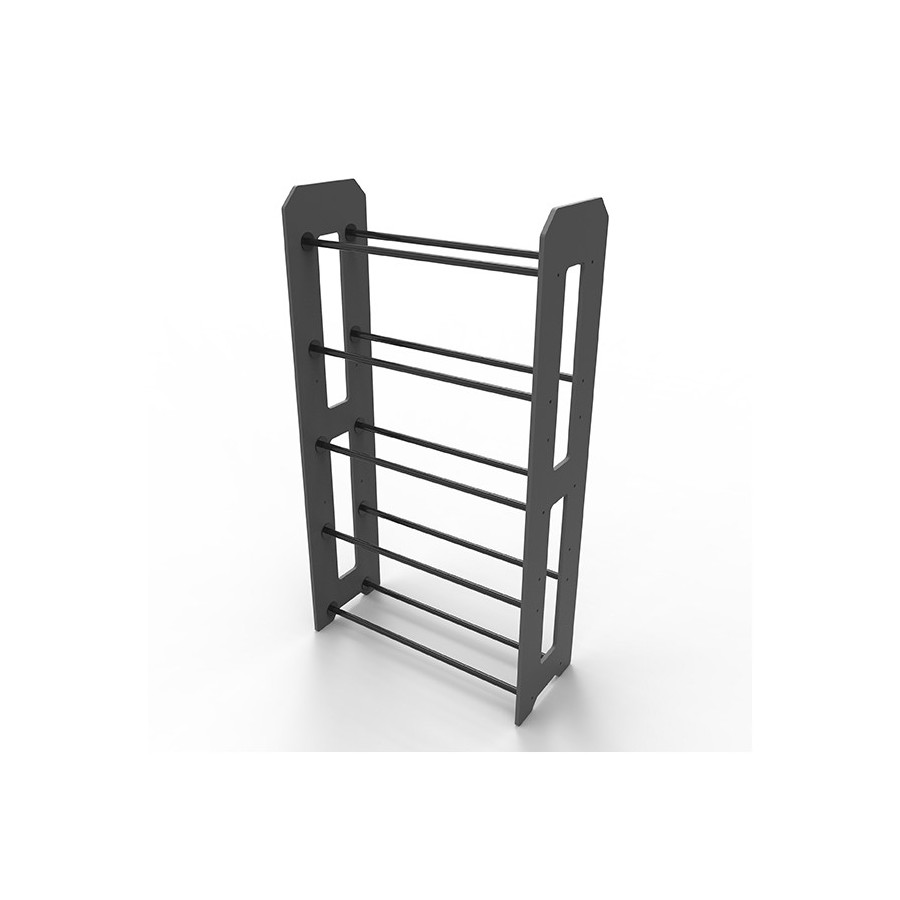 Mueble Balones medicinales Compac O'Live, 10 uds