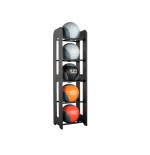 Mueble Balones medicinales Compac O'Live, 5 uds