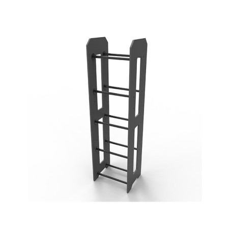 Mueble Balones medicinales Compac O'Live, 5 uds