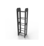 Mueble Balones medicinales Compac O'Live, 5 uds
