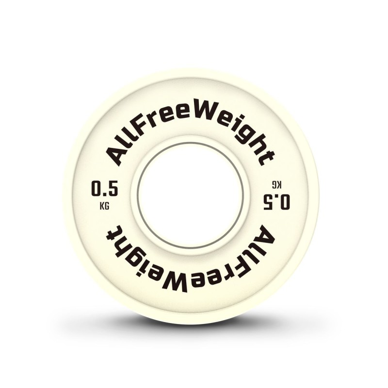 Disco Fraccional - 0.5 kg