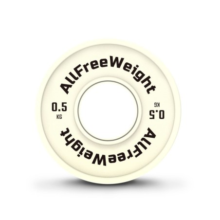 Disco Fraccional - 0.5 kg