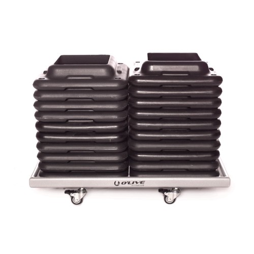 Mueble Bases Step Profesional O'Live