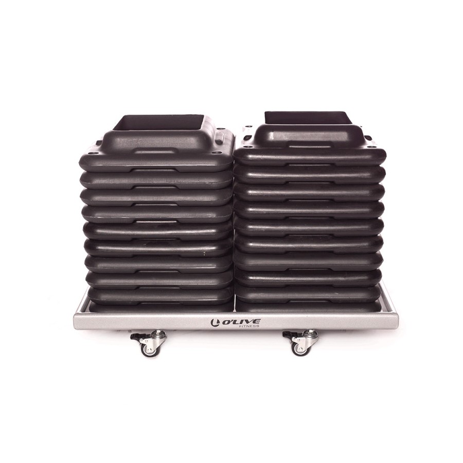 Mueble Bases Step Profesional O'Live