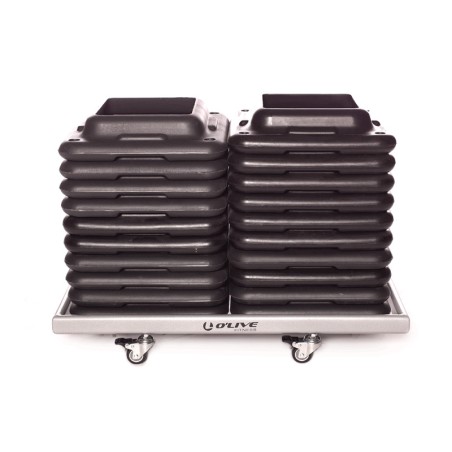 Mueble Bases Step Profesional O'Live