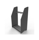 Mueble Body Bar Compac O'Live Fitness