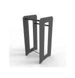 Mueble Colchonetas Dobladas Compac de pie O'Live