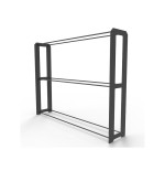 Mueble Fitness Ball Compac O'Live Fitness