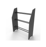 Mueble Mancuernas Compac O'Live Fitness