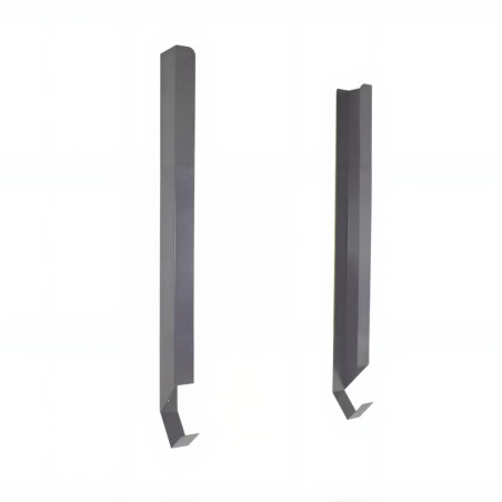 Mueble Pared Cilindros Foam O'Live Fitness
