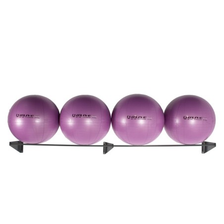 Mueble Pared Fitness Ball O'Live Fitness, 4 uds