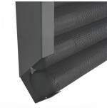 Mueble Pared Cilindros Foam O'Live Fitness