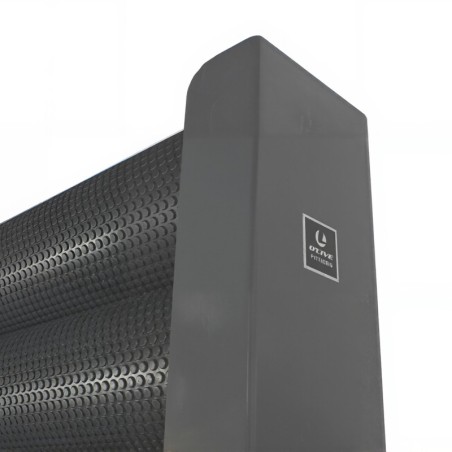Mueble Pared Cilindros Foam O'Live Fitness