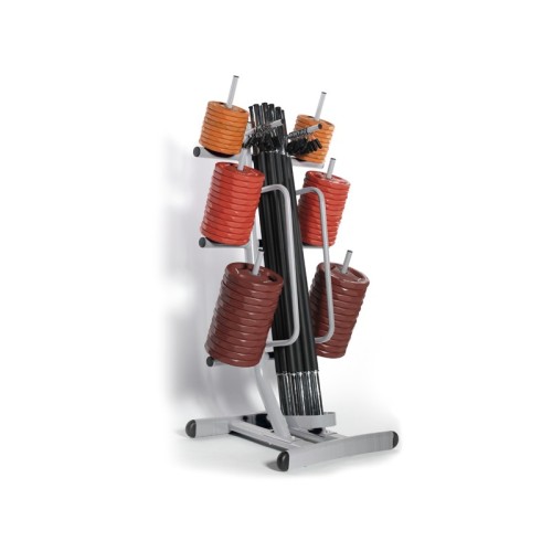 Mueble para Sets de Pump O'Live Fitness