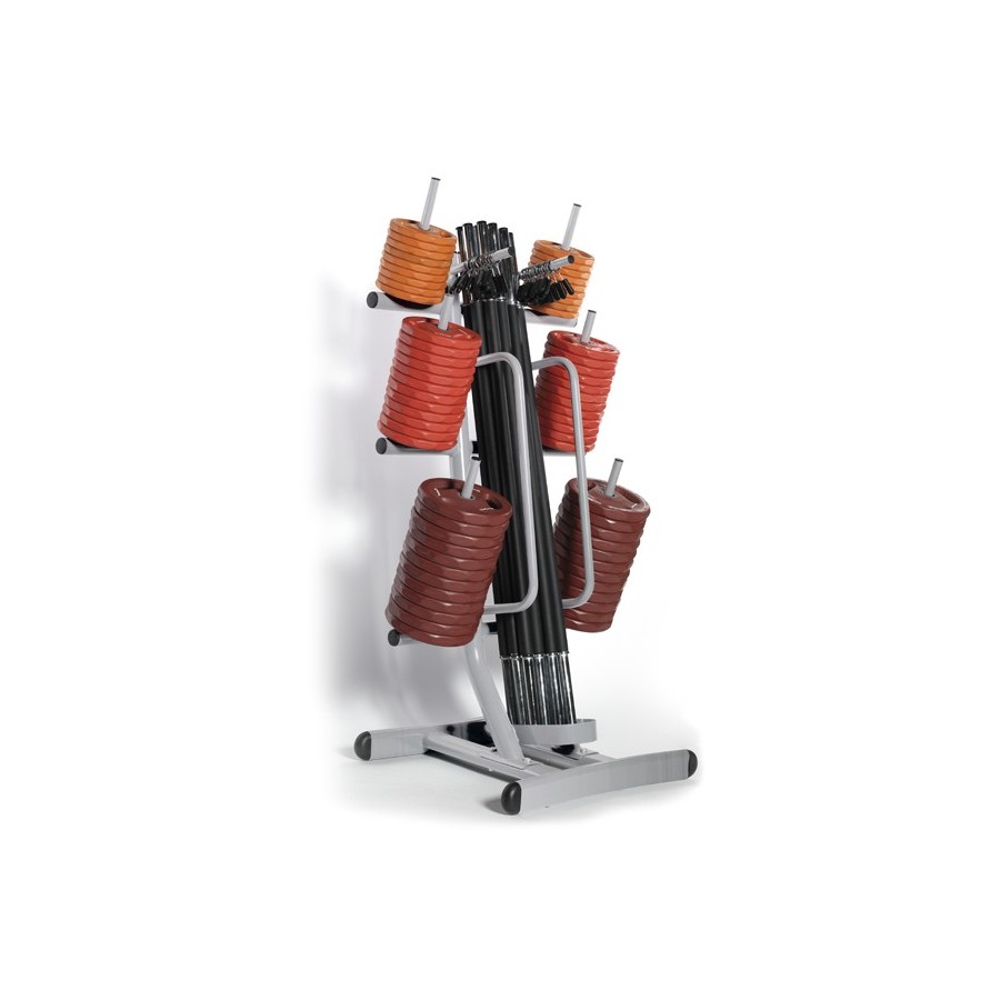 Mueble para Sets de Pump O'Live Fitness