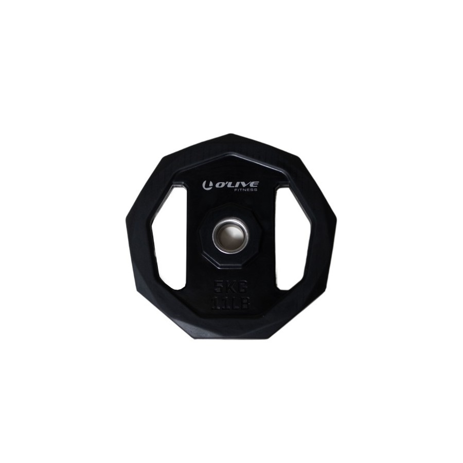 Power Disk O'Live Fitness, 5 kg