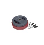 Set Discos y Pinzas Power Disk Lady O'Live Fitness Premium