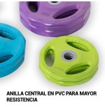 Set Discos Y Pinzas Pump