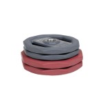 Set Discos y Pinzas Power Disk Lady O'Live Fitness Premium