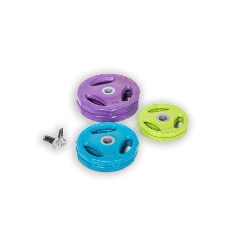Set Discos Y Pinzas Pump