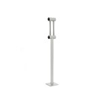 Soporte Fijo Suelo Barra Ballet O'Live, Doble