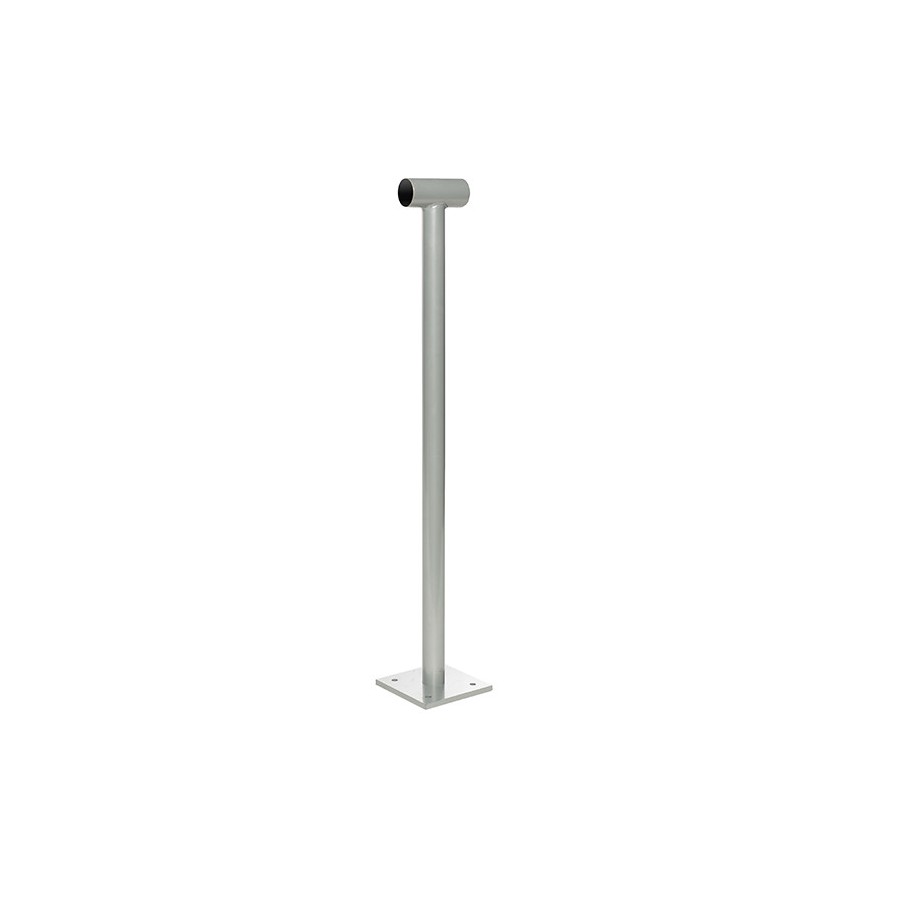 Soporte Fijo Suelo Barra Ballet O'Live Fitness, Simple