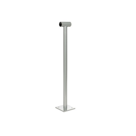 Soporte Fijo Suelo Barra Ballet O'Live Fitness, Simple