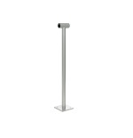 Soporte Fijo Suelo Barra Ballet O'Live Fitness, Simple