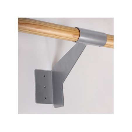 Soporte Pared Barra Ballet O'Live