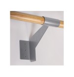 Soporte Pared Barra Ballet O'Live