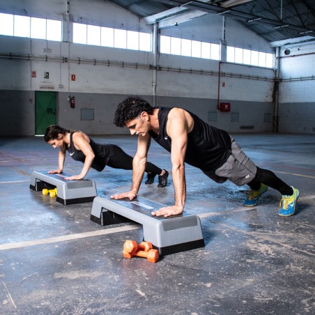Step Fitness O'Live Fitness