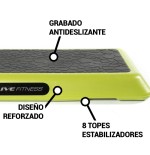 Step Profesional Plataforma Élite O'Live