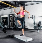 Step Profesional Plataforma O'Live Fitness