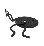 Accesorio soporte para cuerdas O'Live Fitness