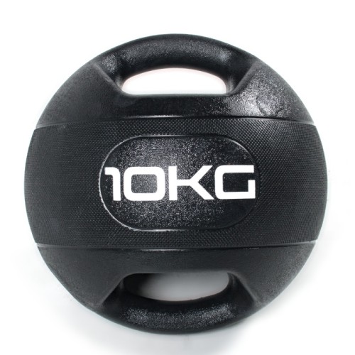 Balón medicinal Con Asas O'Live,10 kg