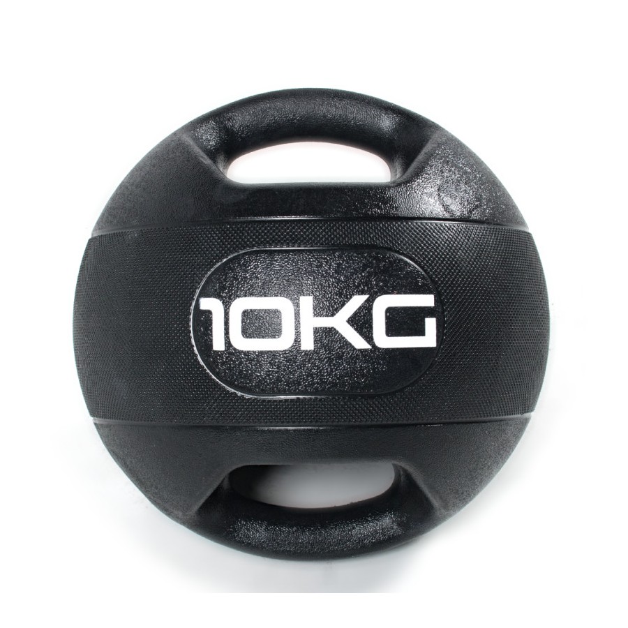 Balón medicinal Con Asas O'Live,10 kg