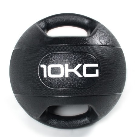 Balón medicinal Con Asas O'Live,10 kg