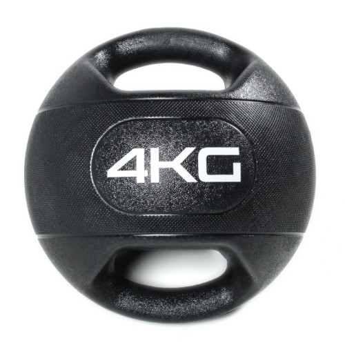 Balón medicinal Con Asas O'Live,4 kg