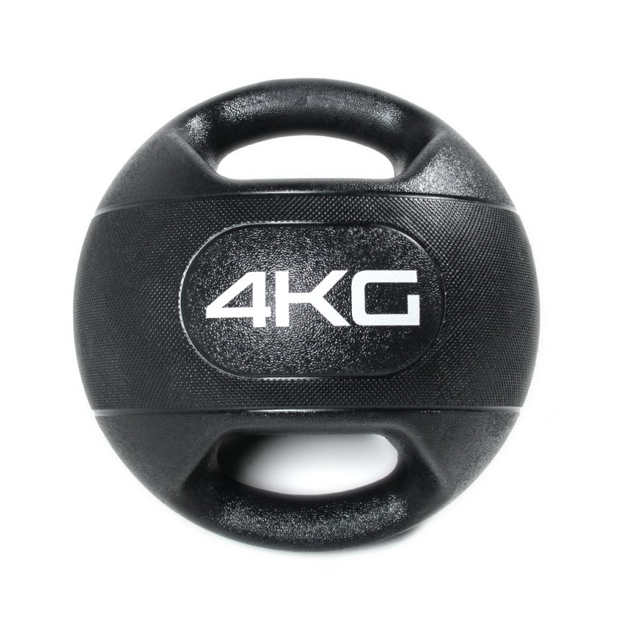 Balón medicinal Con Asas O'Live,4 kg