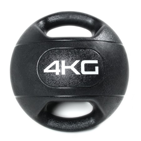 Balón medicinal Con Asas O'Live,4 kg