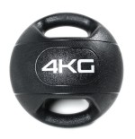 Balón medicinal Con Asas O'Live,4 kg