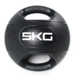 Balón medicinal Con Asas O'Live,5 kg