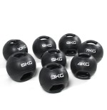 Balón medicinal Con Asas O'Live,4 kg